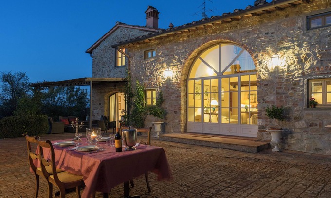 Impruneta Villa | Welcome Home: Villa with Concierge service and Heated Pool, 8 miles to Florence