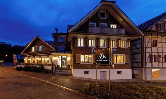 Neuenkirch Hotel | WELCOME HOTEL - Hellbühl Self Check-In