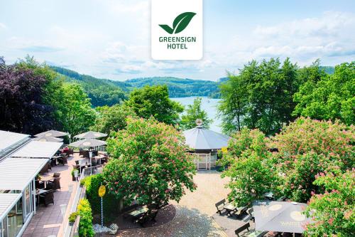 Meschede Hotel | Welcome Hotel Meschede Hennesee