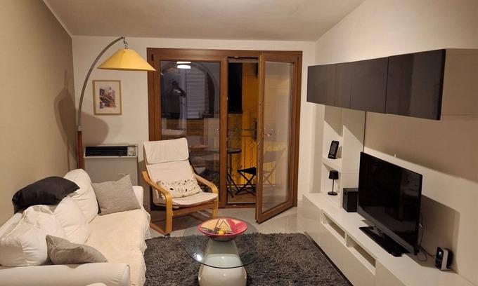 Collesano House | Welcome House
