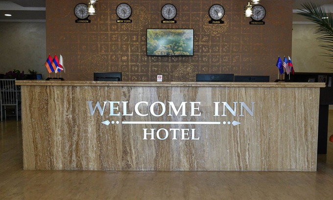 Yerevan Hotel | Welcome Inn Hotel