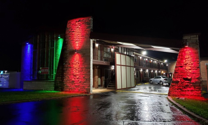 Forestview Hotel | Welcome Inn & Suites - Lyons