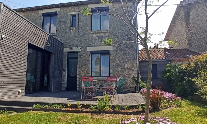 La Rochelle House | Welcome ! nNice house in La Rochelle
