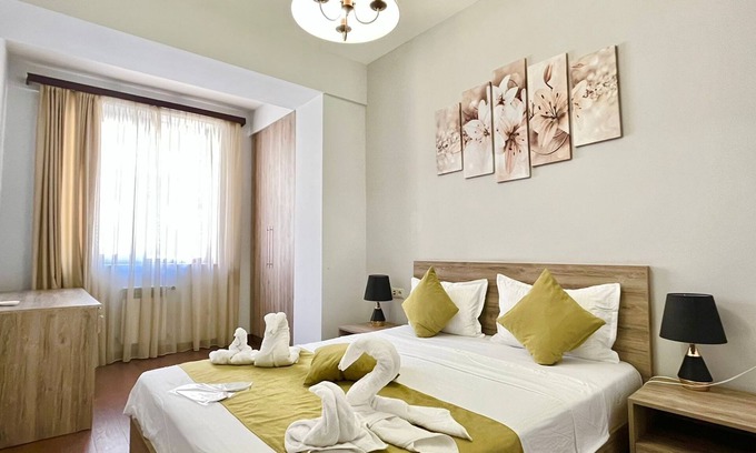 Kentron Apartment | Welcome NS apartment on Buzand 17