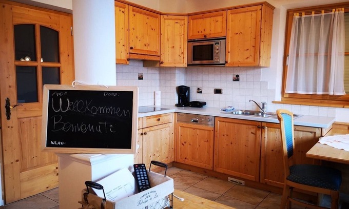 Funes Apartment | Welcome! Or as we say: "Griß enk!"
