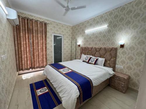 Zirakpur Apartment | Welcome! Stunning flat available for your stay!