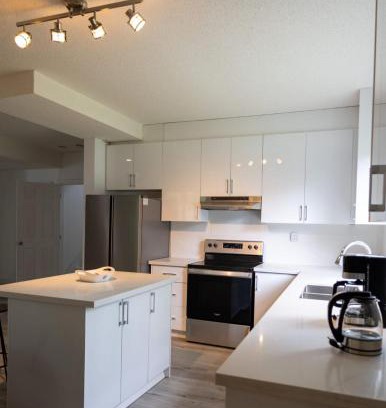 Keswick Apartment | Welcome to 201 Garden Avenue