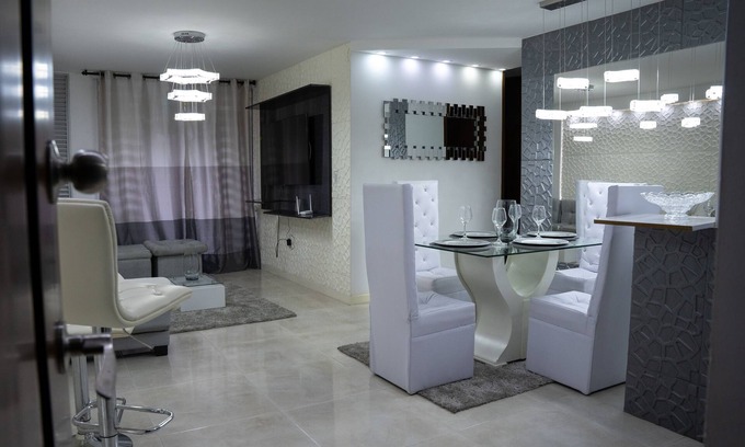 Pereira Apartment | Welcome to a familiar, quiet and modern space for your staying in Pereira City.