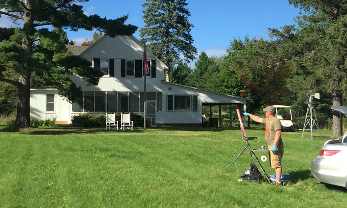 La Pointe Other | Welcome to a landmark on Madeline Island