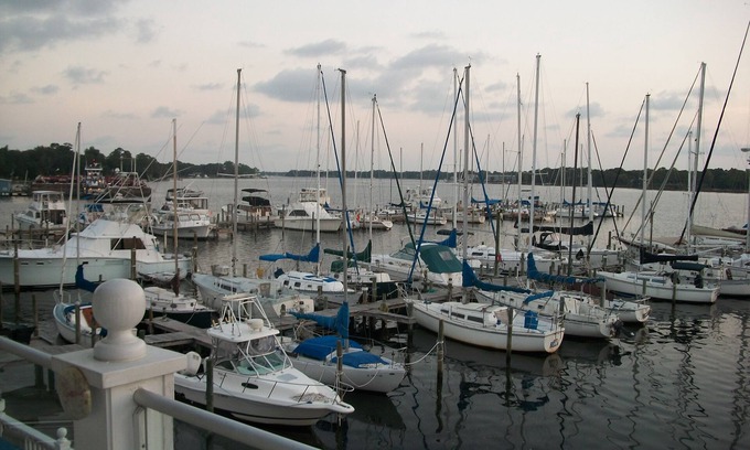 Niceville Condo | Welcome to a Salior's Dream!