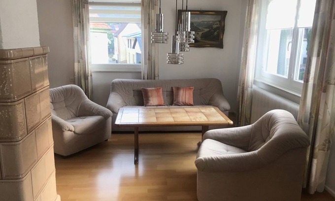 Barenthal Apartment | Welcome to Bära House