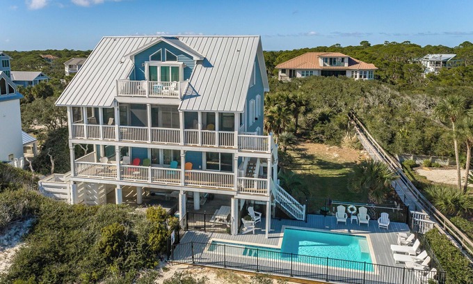 Plantation House | Welcome to Beachfront Benefits!