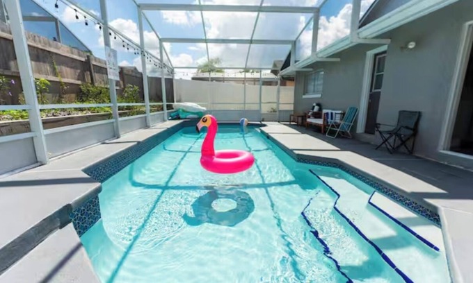 West Kissimmee House | Welcome to Bloomsbury Drive!