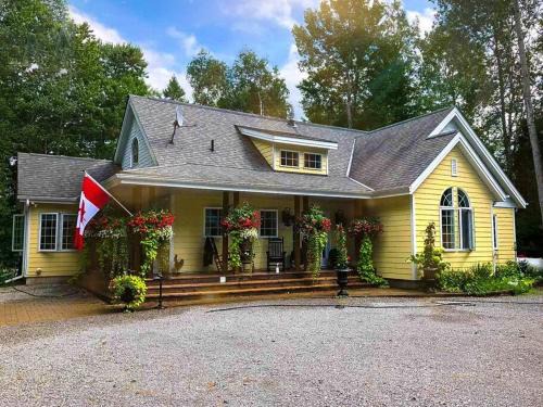 Baddow House | WELCOME TO BURNT RIVER ESTATE