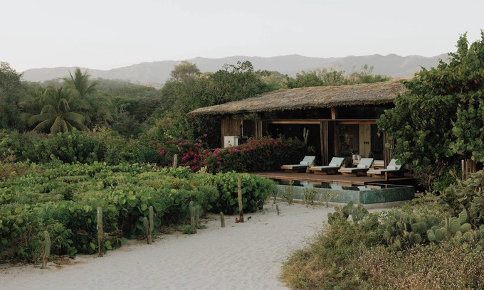 Puerto Escondido House | Welcome to Casa Altanera