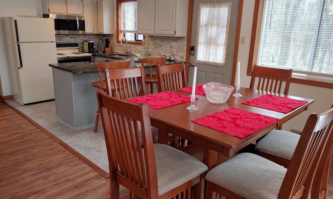 Mount Pocahontas House | Welcome to Casa Pocono! Pet Friendly! Your amazing Weekend Gateway