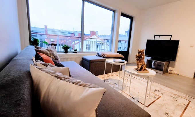 Gronland Apartment | Welcome to Chimera Apartments Oslo S