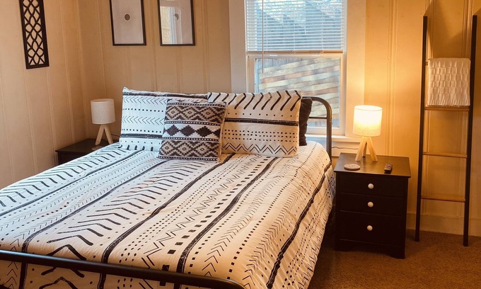 Chester House | Welcome to Cozy BoHo Cottage!
