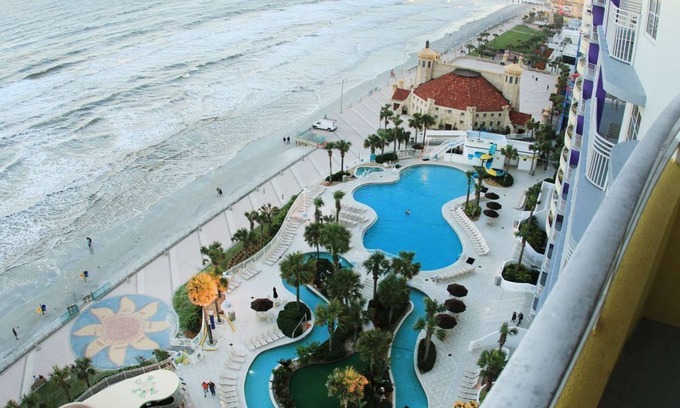 Daytona Beach Condo | Welcome to Daytona Beach Ocean Walk for Spring Break 2026