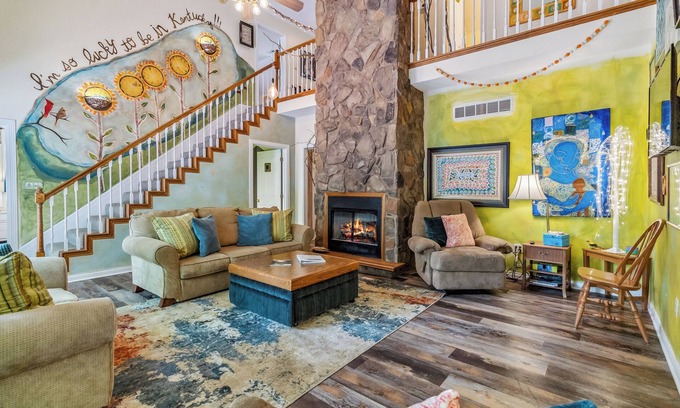 Sloans Valley House | Welcome to Gallery on the South Fork – A Lake Lover’s Dream