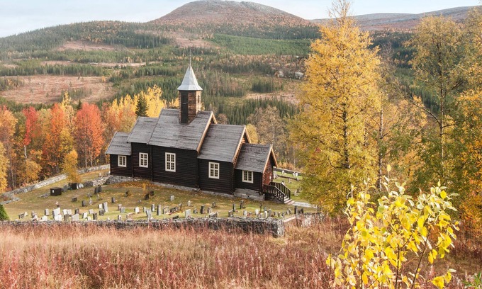 Sollia House | Welcome to "Gammelstua" at Myrvang farm in Sollia.