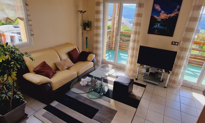 Villard-de-Lans Apartment | Welcome to Hameau des Lombards