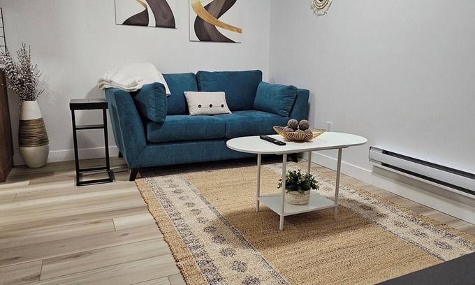Regina House | Welcome to Heartland Suite-Your Modern Retreat in "The Greens"!