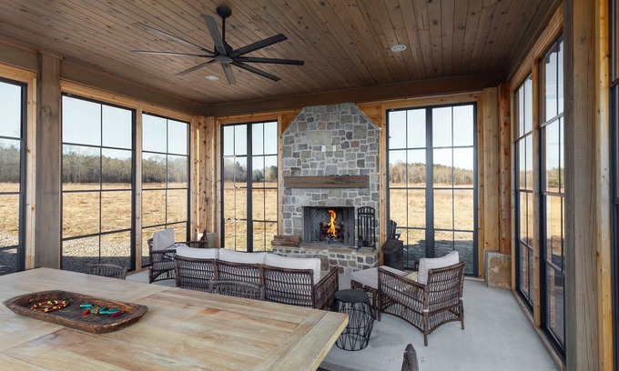 Union Springs House | Welcome to High Cotton.3BR/2B newly built hunters get away