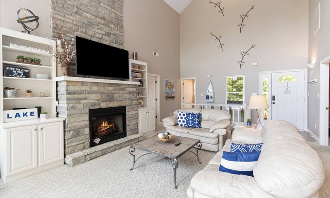 Sloans Valley House | Welcome to “Hillside Haven” – The Perfect Family and Friends Vacation Spot
