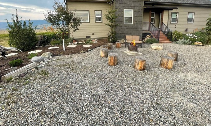 Eureka House | Welcome to Hollenback Heights! 4 br/2 bath with Incredible views!