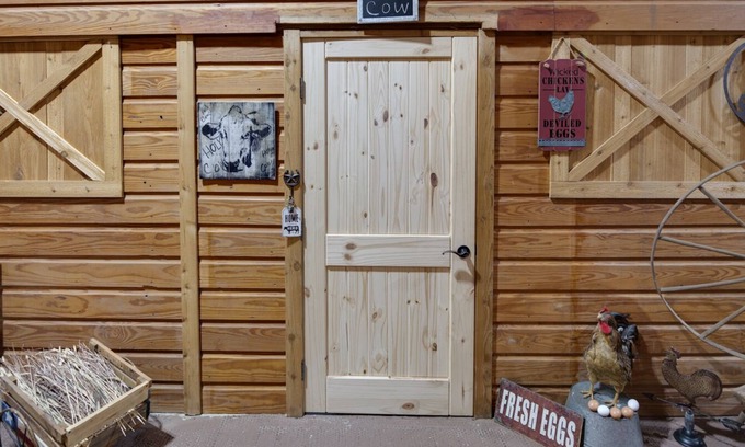 Carmine House | Welcome to Holy Cow!