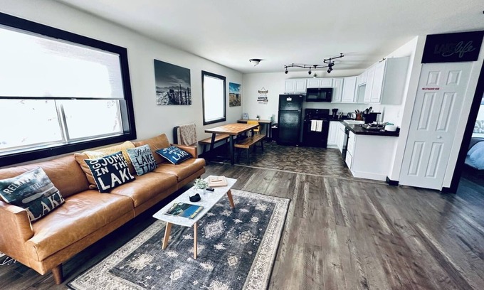 Joseph Condo | 🌲 Welcome to Ice Lake Condo! Nestled on the 2nd floor, just a short walk from Wallowa Lake