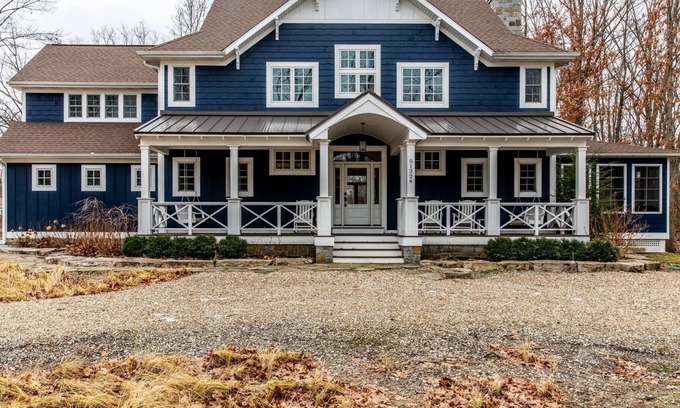 Grand Beach House | Welcome to Idlewild Pool Home