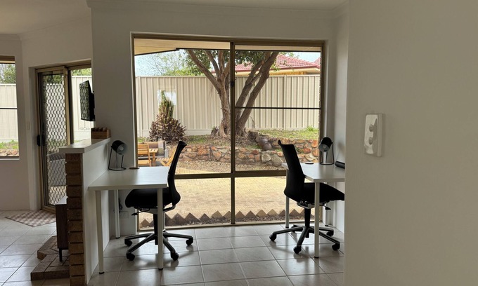 City Centre House | Welcome to Jim's Place! A lovely home in a fantastic location!