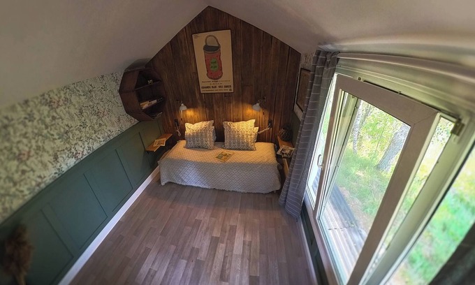 Ramuli RV Rental | Welcome to Kārkliņi camping