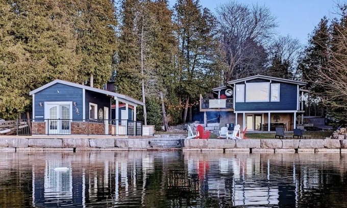 Lakefield Cottage | Welcome to Katchewanooka Lake