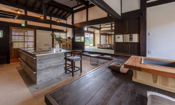 Tenei-mura Cottage | Welcome to Marugo Inn