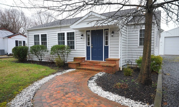 Rock Hall House | Welcome to Mermaid Haven! The perfect spacious home for your Rock Hall vacaction