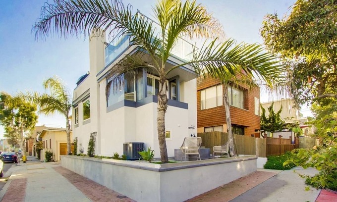 Mission Beach House | Welcome to Mission Beach