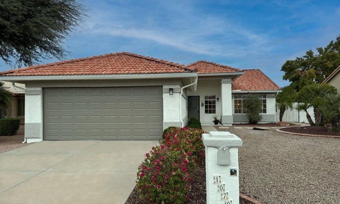 Chandler House | Welcome to newly remodeled home in Ironwood Golf Club Community of Sun Lakes Az