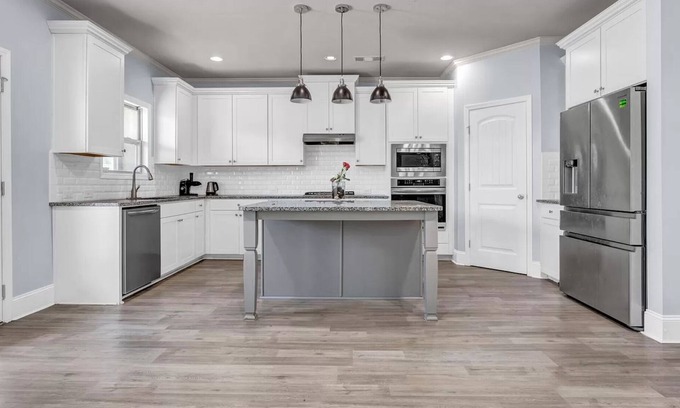Buford House | Welcome to Ohandjo’s Groups TTE LLC, Where Luxury Meets Comfort!"