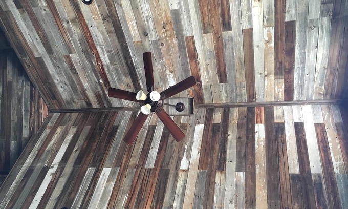 Drummond Cabin | Welcome to our Fortress of Solitude.
