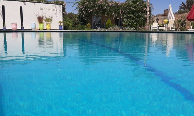 Sidi Bibi Apartment | Welcome to our guest house located 20 minutes from Agadir airport.