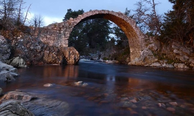 Carrbridge Cottage | Welcome to our home from home for 5 in the Scottish Highlands.