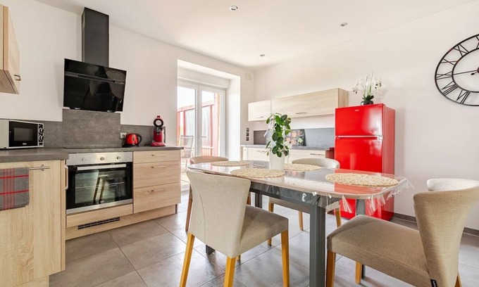 Dabo House | Welcome to our home! In Dabo Hellert Ideal for relaxation and rest