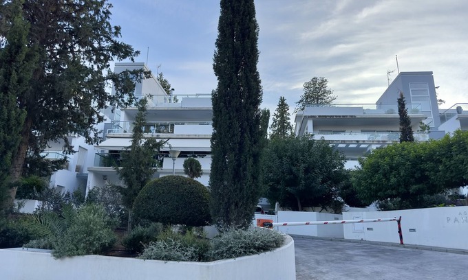 Aglantzia Apartment | Welcome to Our Luxurious 1-Bedroom Private Residence with a Special Patio.n
