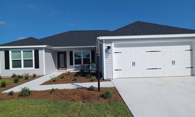 Bouvet Island House | Welcome to our Shady Brook Retreat!