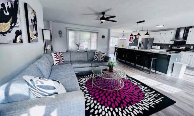 Westover House | Welcome to “Persimmon Grove” the Cozy Farmhouse with Modern Amenities