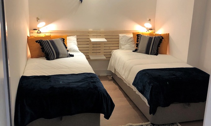 Sao Paulo Apartment | Welcome to Pico da Bica