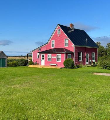 Belle River House | Welcome to Pinette House